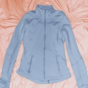LULULEMON DEFINE JACKET!